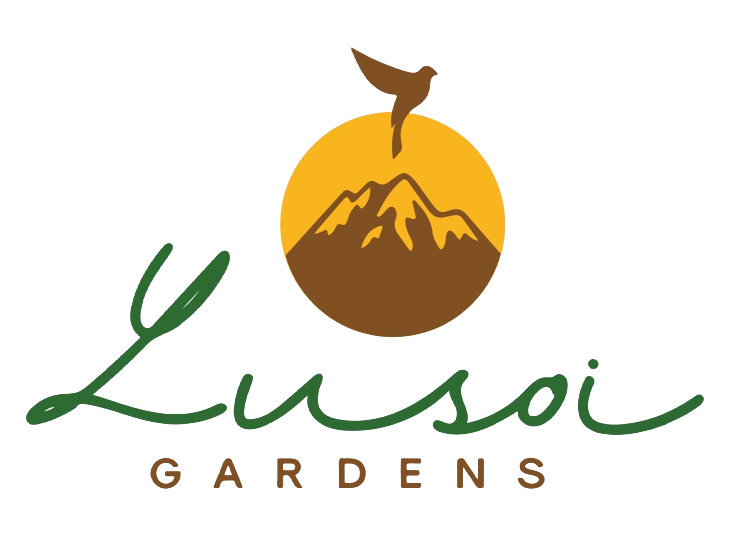 Lusoi Gardens Logo
